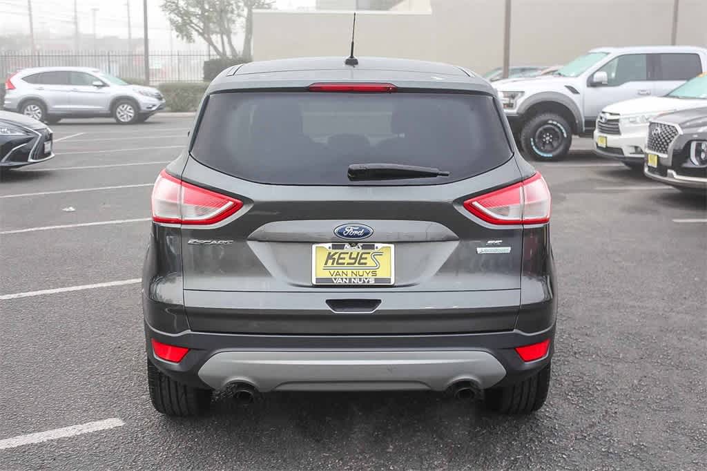 Thumbnail: 2015 Ford Escape - 6
