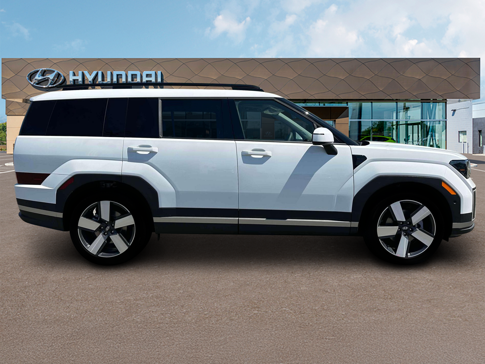 Thumbnail: 2025 Hyundai Santa Fe - 9