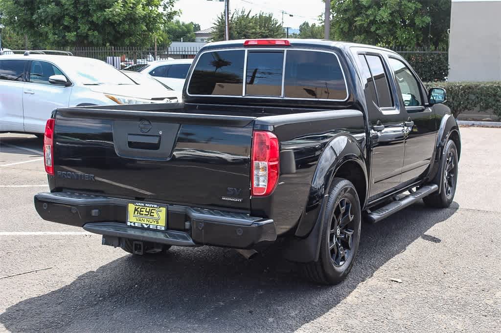 Thumbnail: 2021 Nissan Frontier - 4