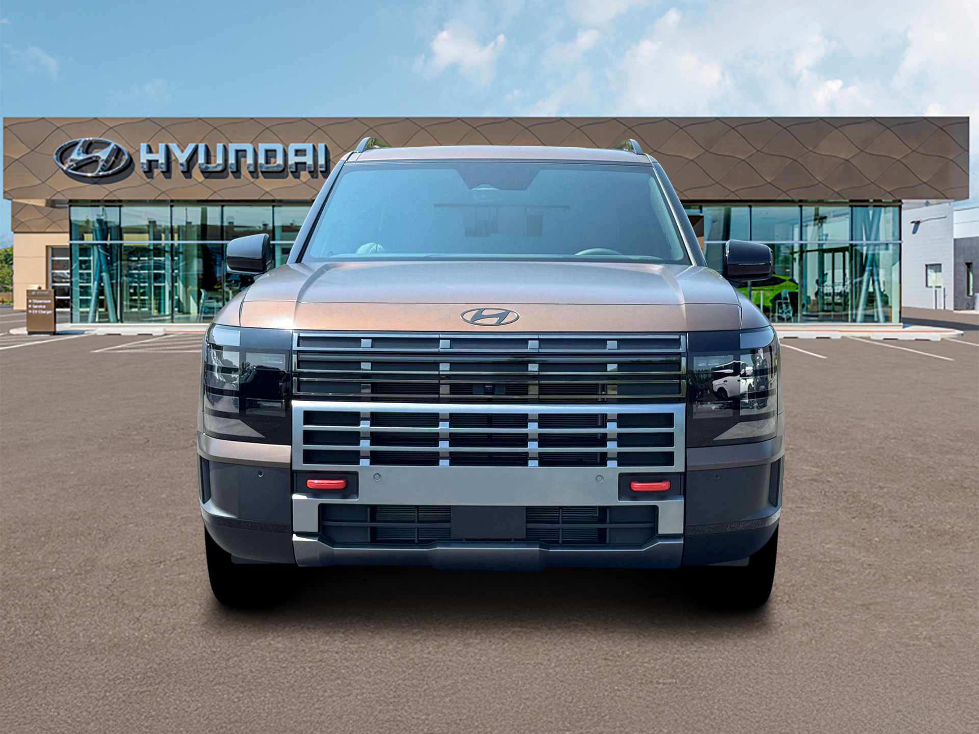 Thumbnail: 2026 Hyundai Palisade - 12