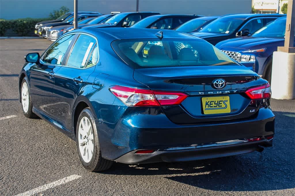 Thumbnail: 2019 Toyota Camry - 7