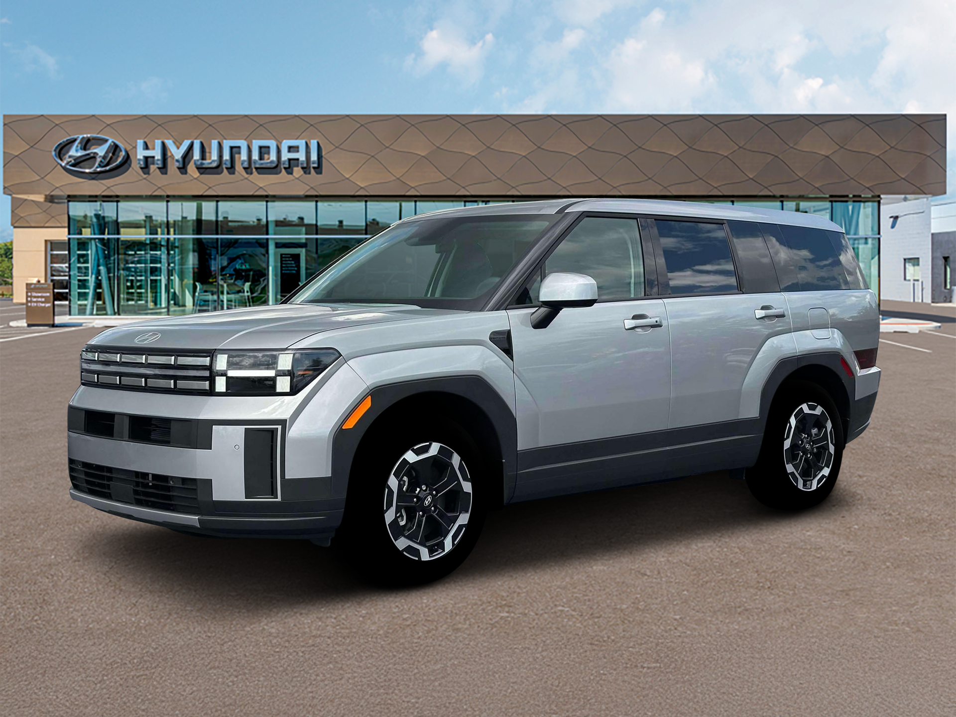 Thumbnail: 2026 Hyundai Santa Fe - 2