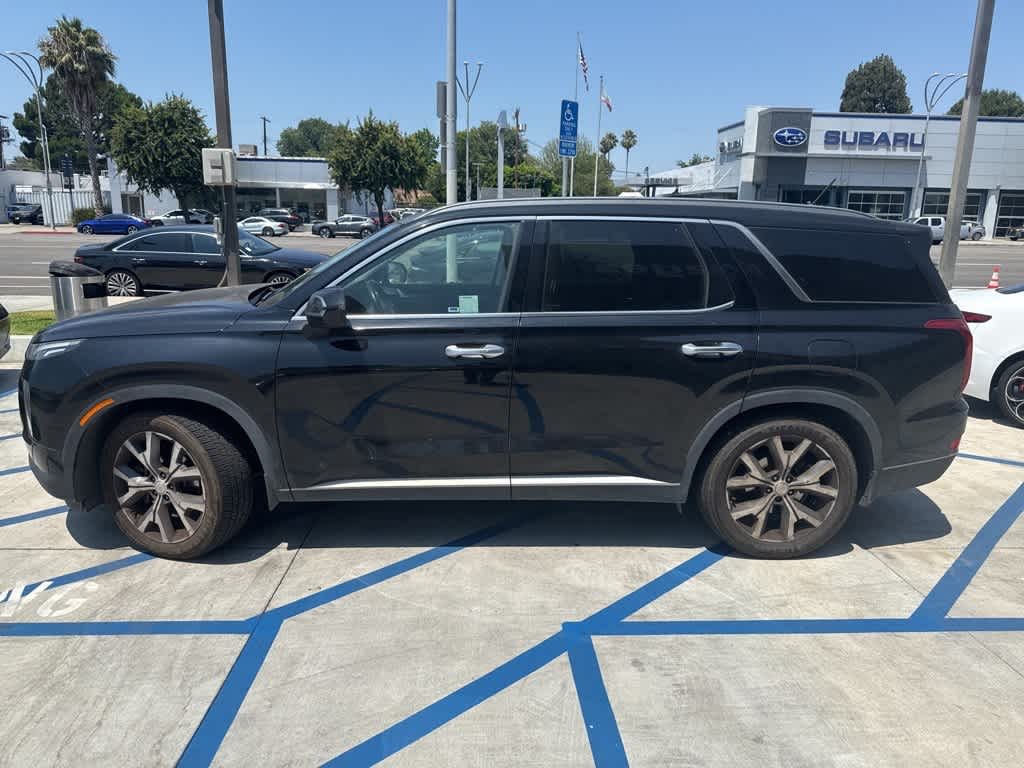 Thumbnail: 2020 Hyundai Palisade - 9