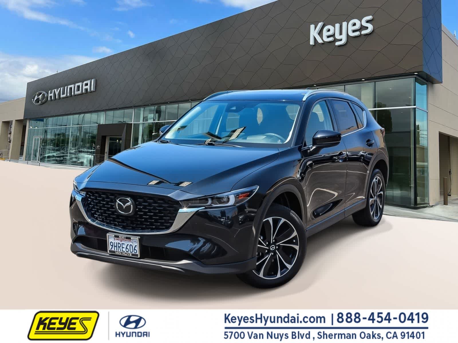 2023 Mazda CX-5 2.5 S Premium Plus Package