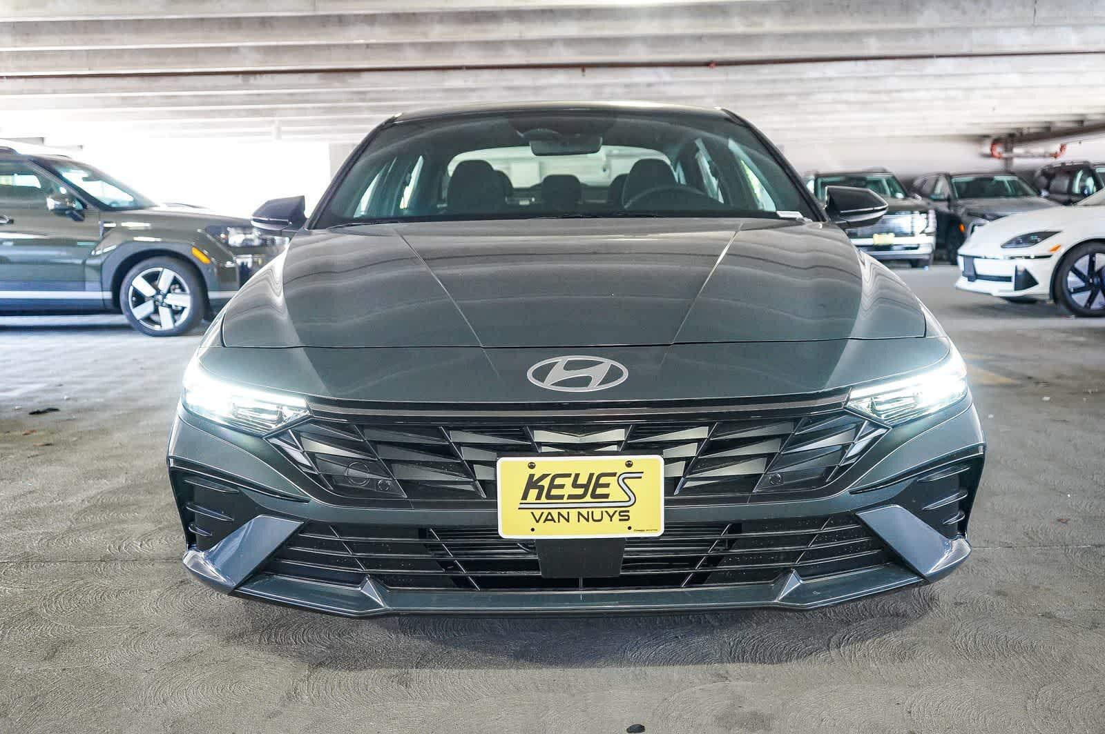 Thumbnail: 2026 Hyundai Elantra - 2