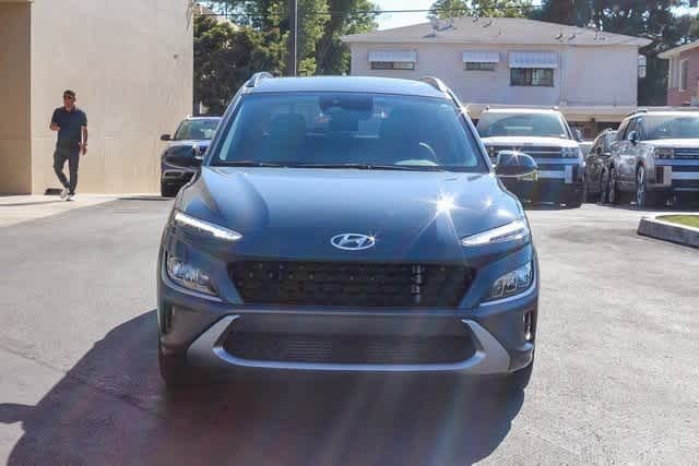 Certified 2022 Hyundai Kona Limited with VIN KM8K5CA35NU795661 for sale in Van Nuys, CA