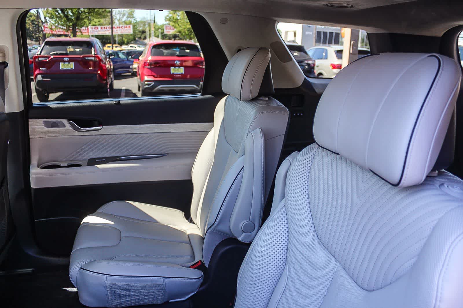 Thumbnail: 2024 Hyundai Palisade - 24