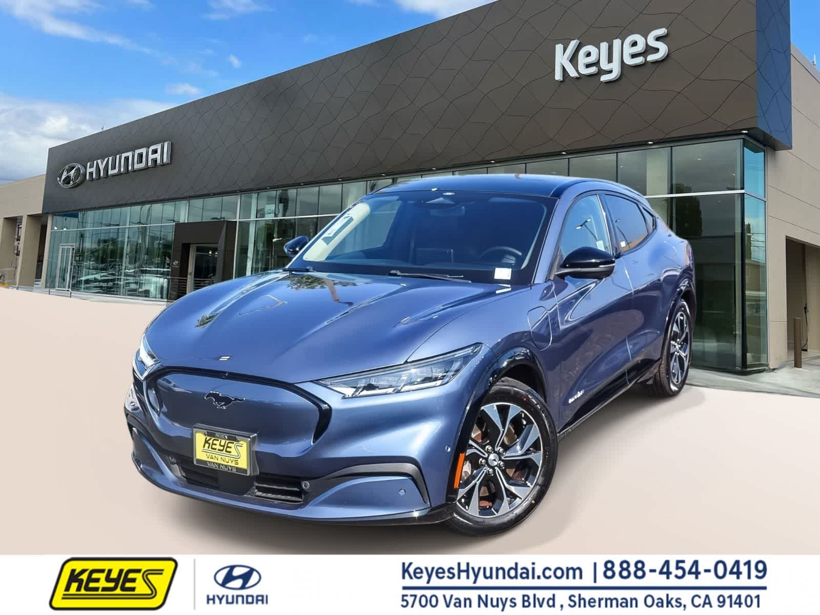 2021 Ford Mustang Mach-E Premium -
                  Van Nuys, CA