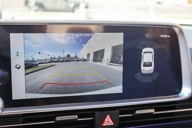 Thumbnail: 2025 Hyundai Ioniq 6 - 25