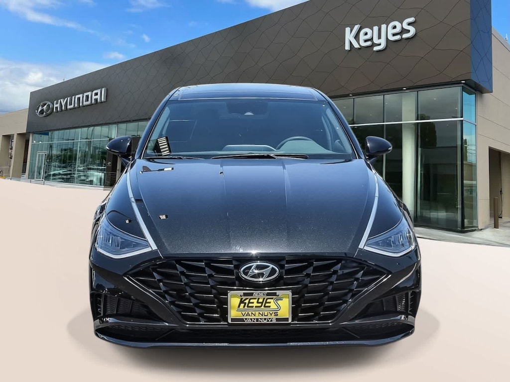 Used 2022 Hyundai Sonata SEL Plus Sedan