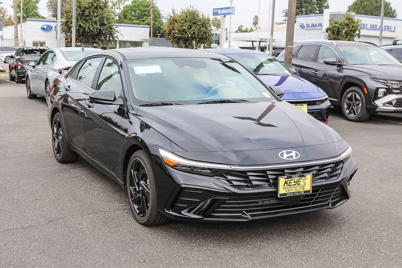 Thumbnail: 2026 Hyundai Elantra - 3