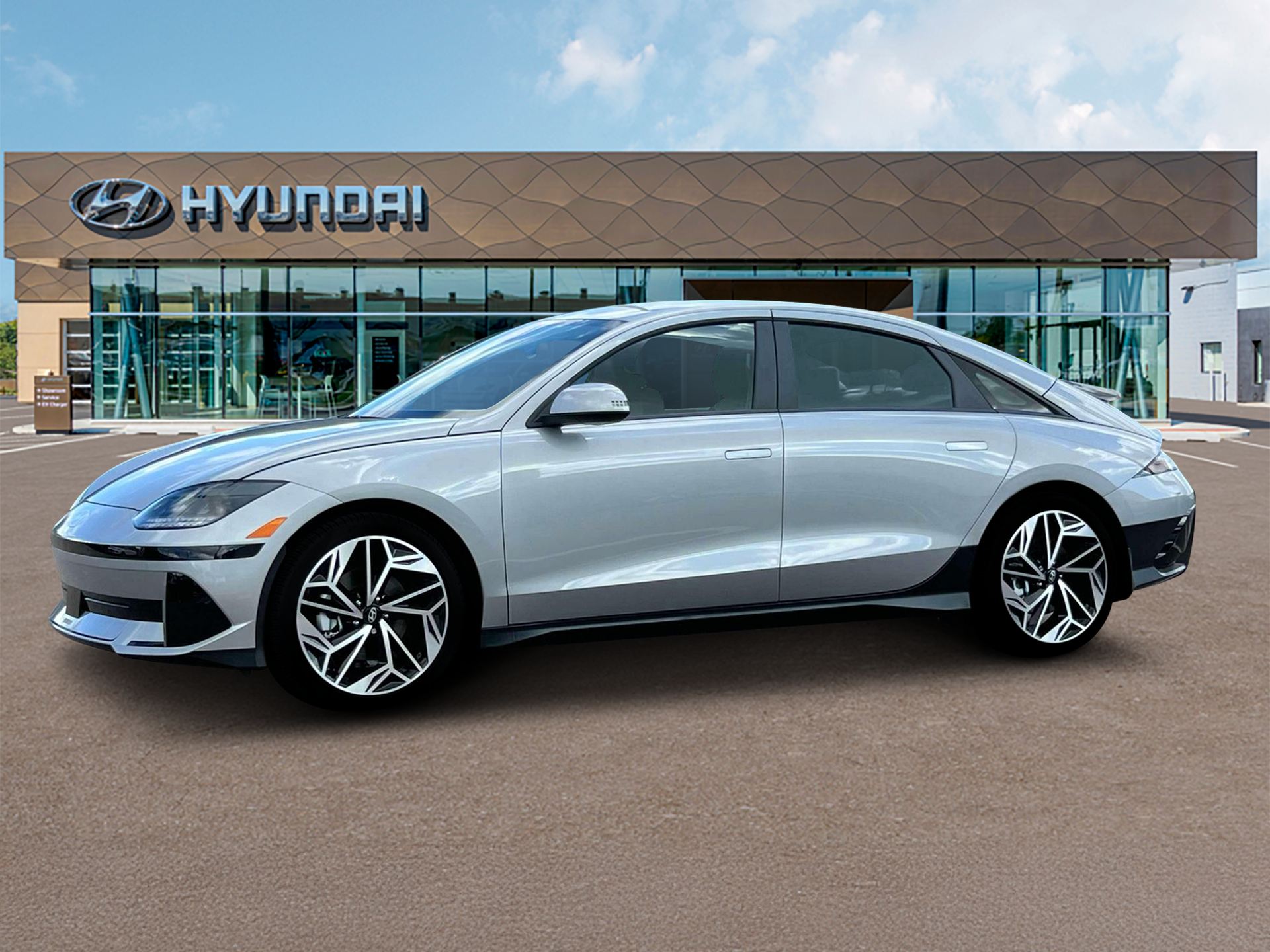 Thumbnail: 2025 Hyundai Ioniq 6 - 2