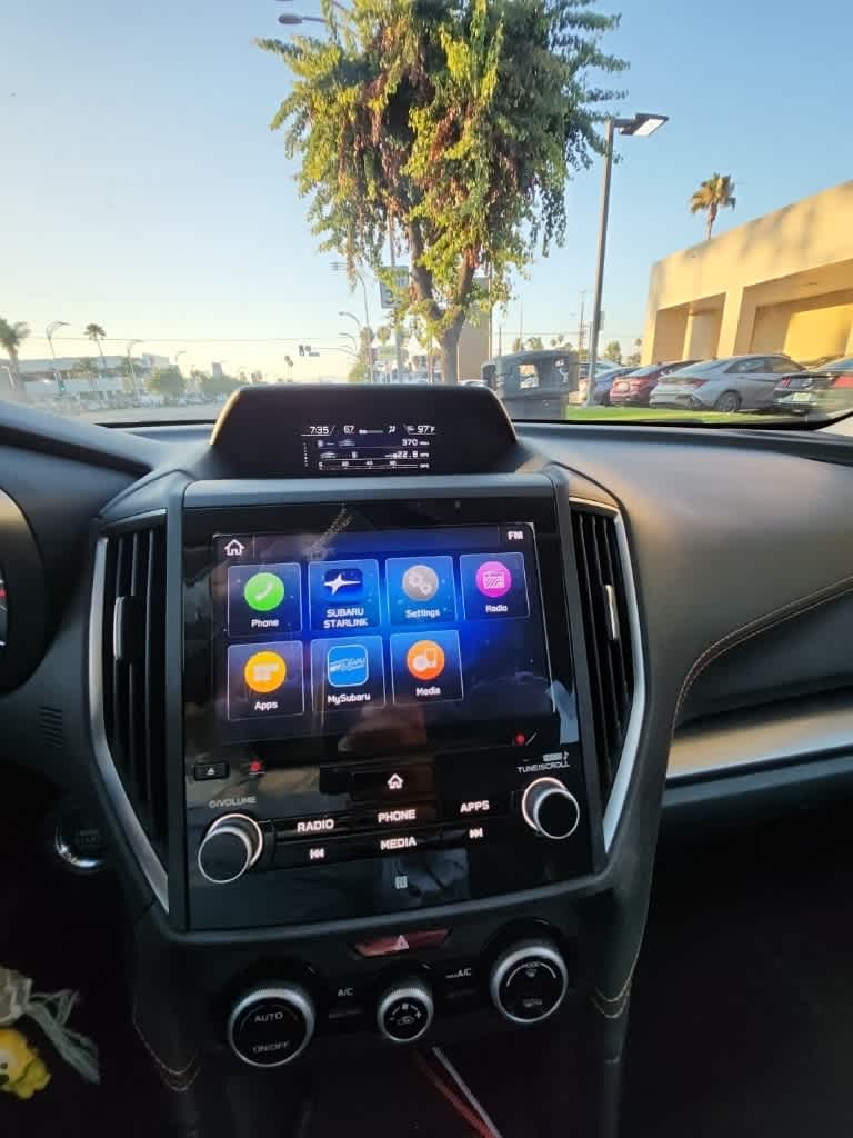 Thumbnail: 2021 Subaru Crosstrek - 23