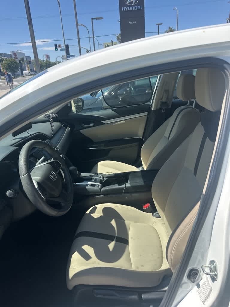 2018 Honda Civic LX 7