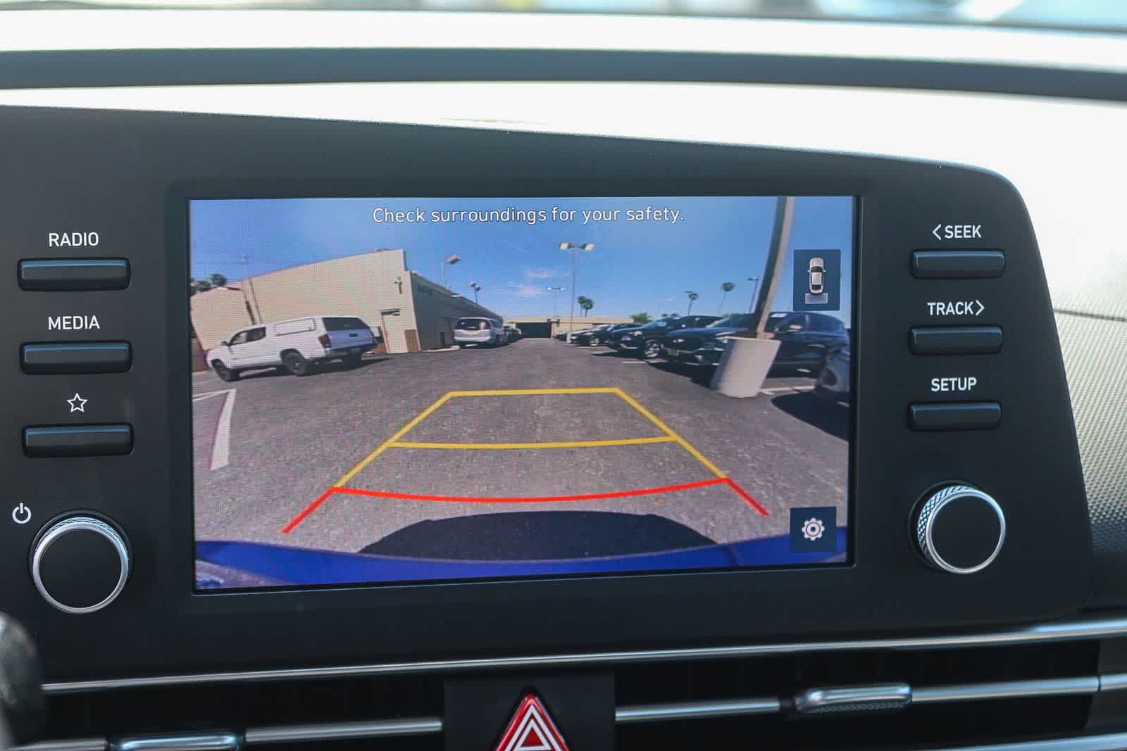 Thumbnail: 2023 Hyundai Elantra - 33