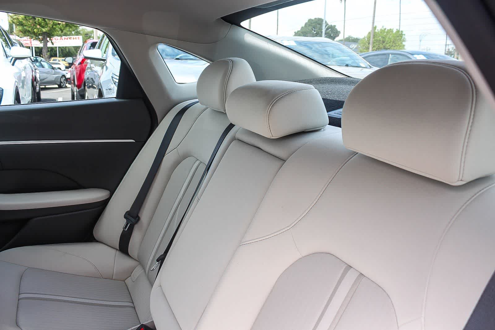 Thumbnail: 2025 Hyundai Sonata - 23