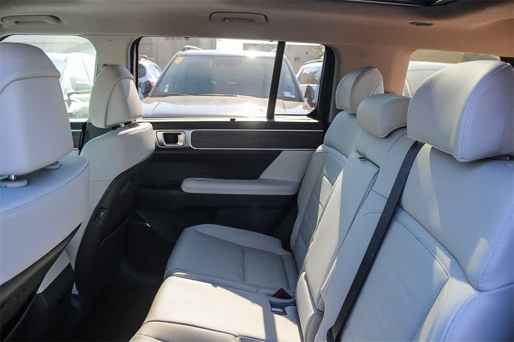 Thumbnail: 2026 Hyundai Santa Fe - 21