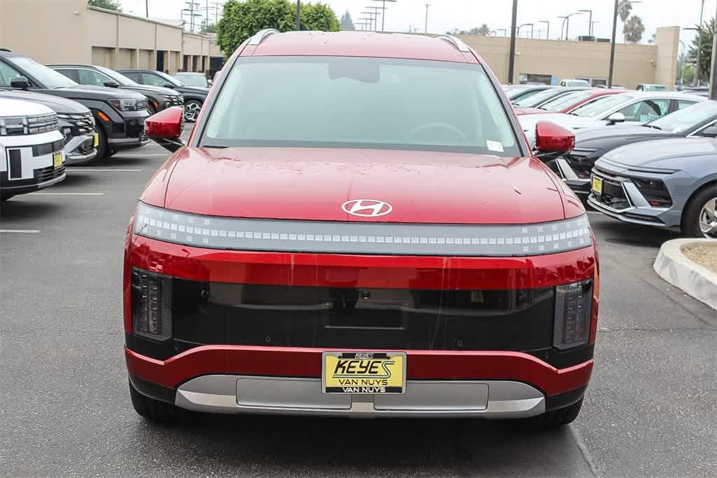New 2026 Hyundai IONIQ 9 SEL SUV