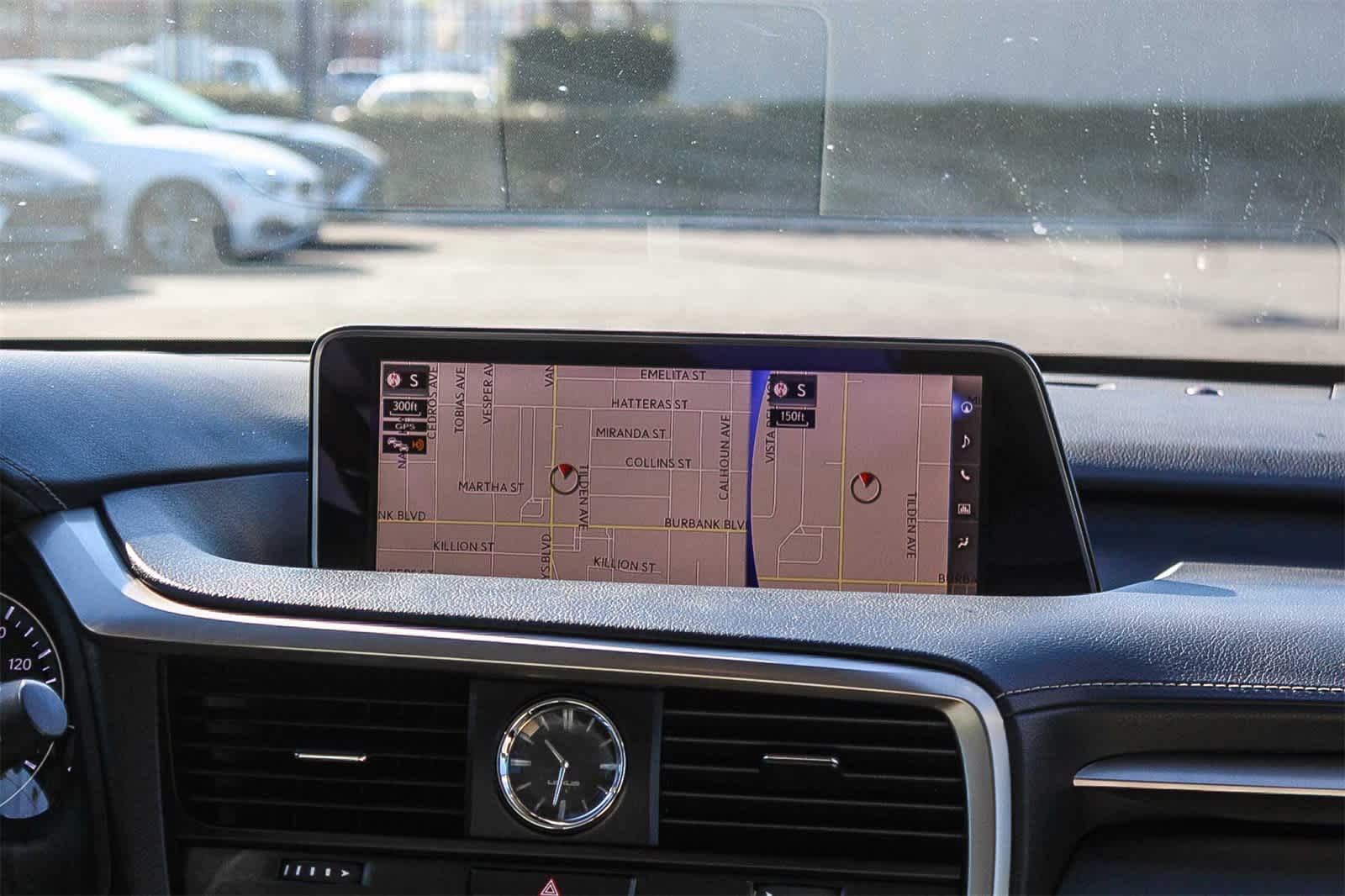 Thumbnail: 2016 Lexus RX - 18