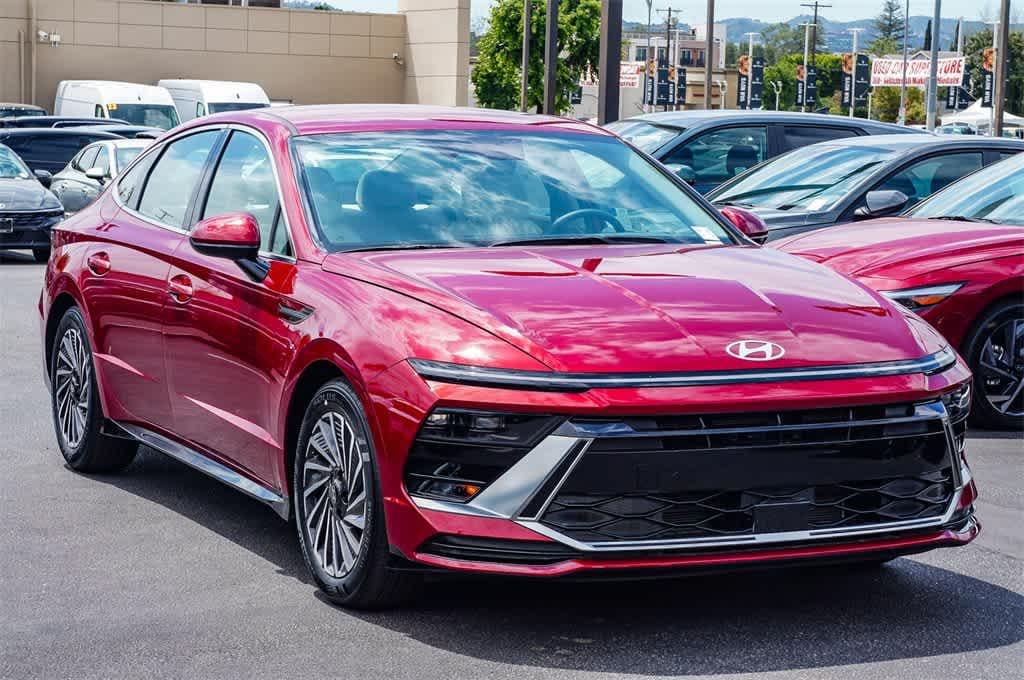 Thumbnail: 2025 Hyundai Sonata - 5