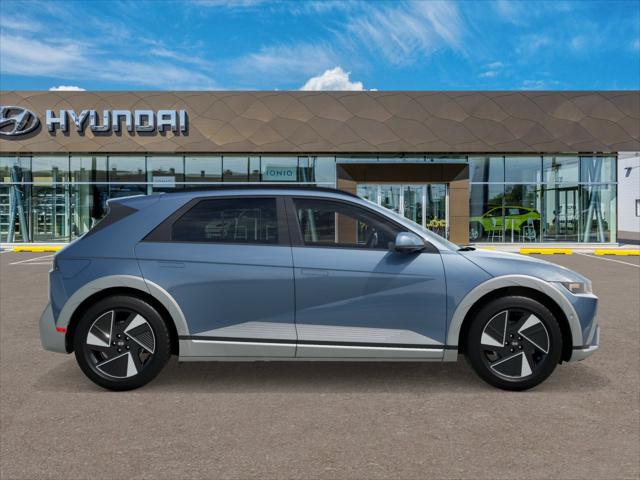 2025 Hyundai Ioniq 5 Limited 7