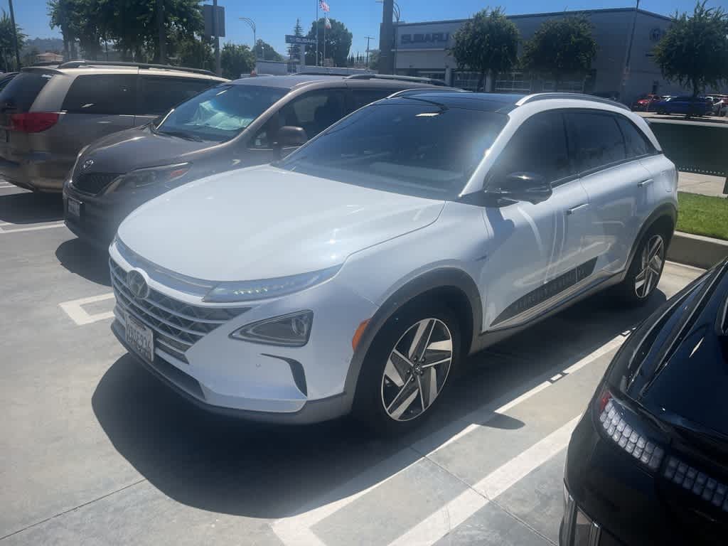 Thumbnail: 2022 Hyundai Nexo - 17