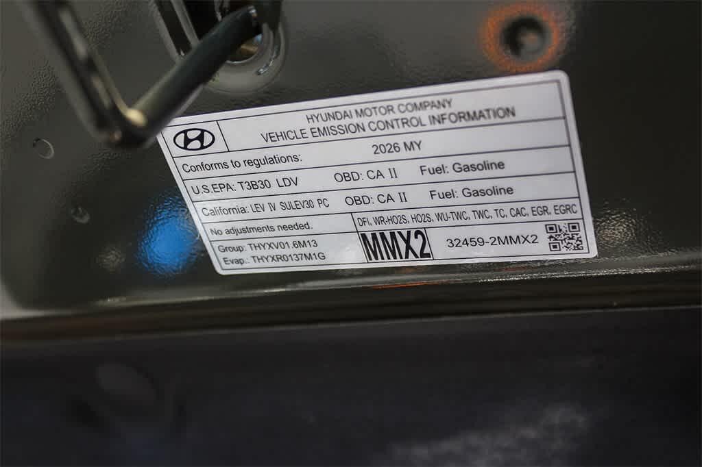 Thumbnail: 2026 Hyundai Santa Fe - 13