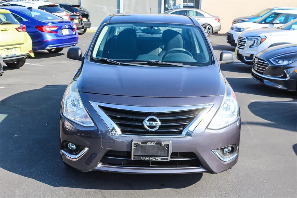 Thumbnail: 2015 Nissan Versa - 2