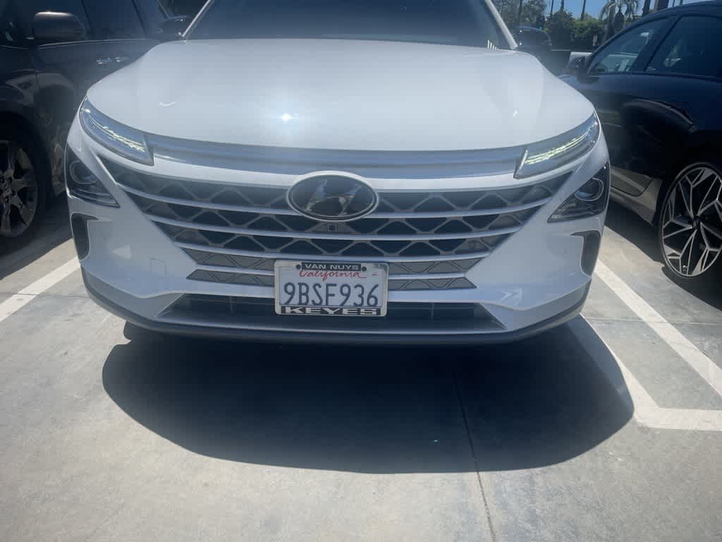 Thumbnail: 2022 Hyundai Nexo - 2