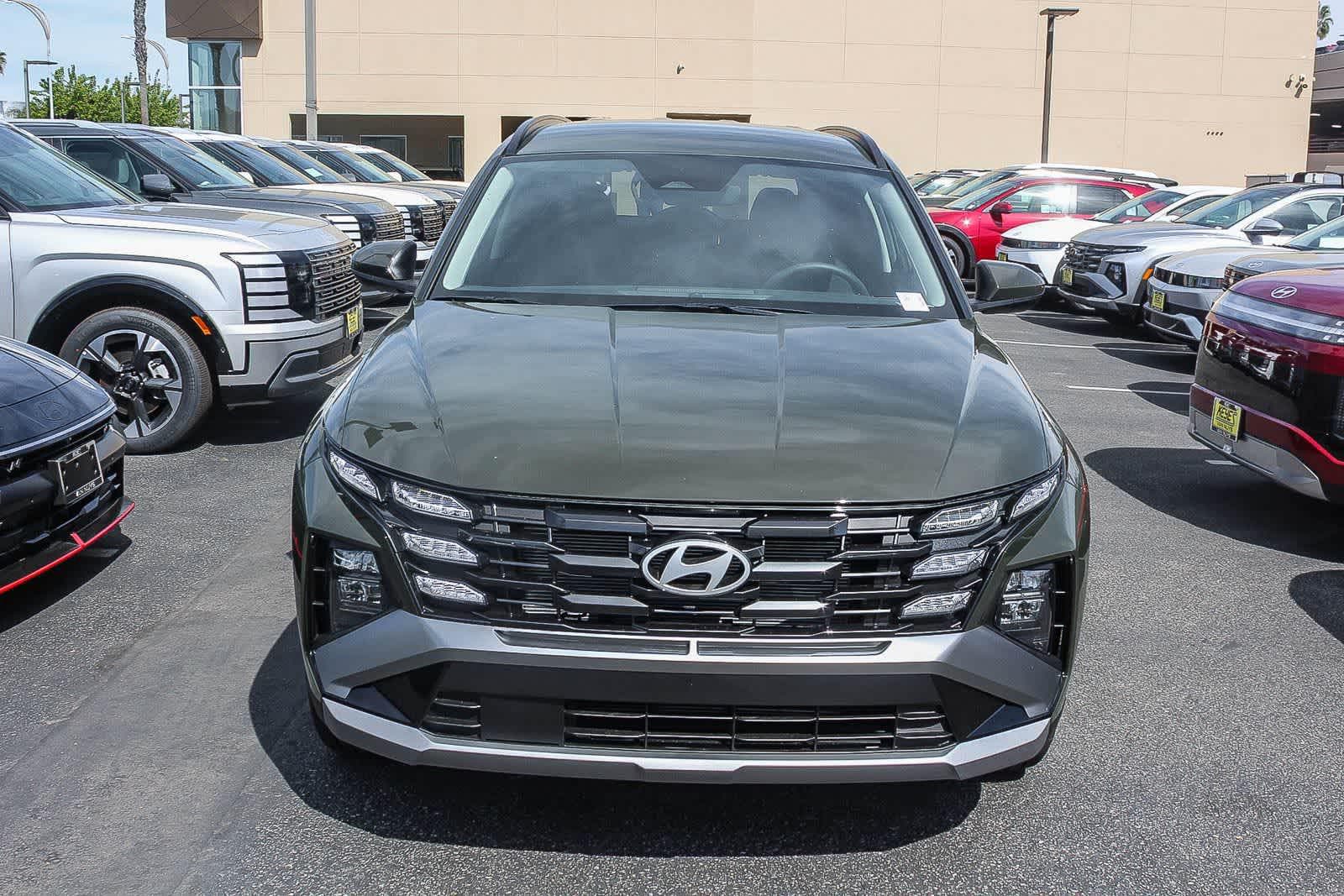 Thumbnail: 2026 Hyundai Tucson - 2