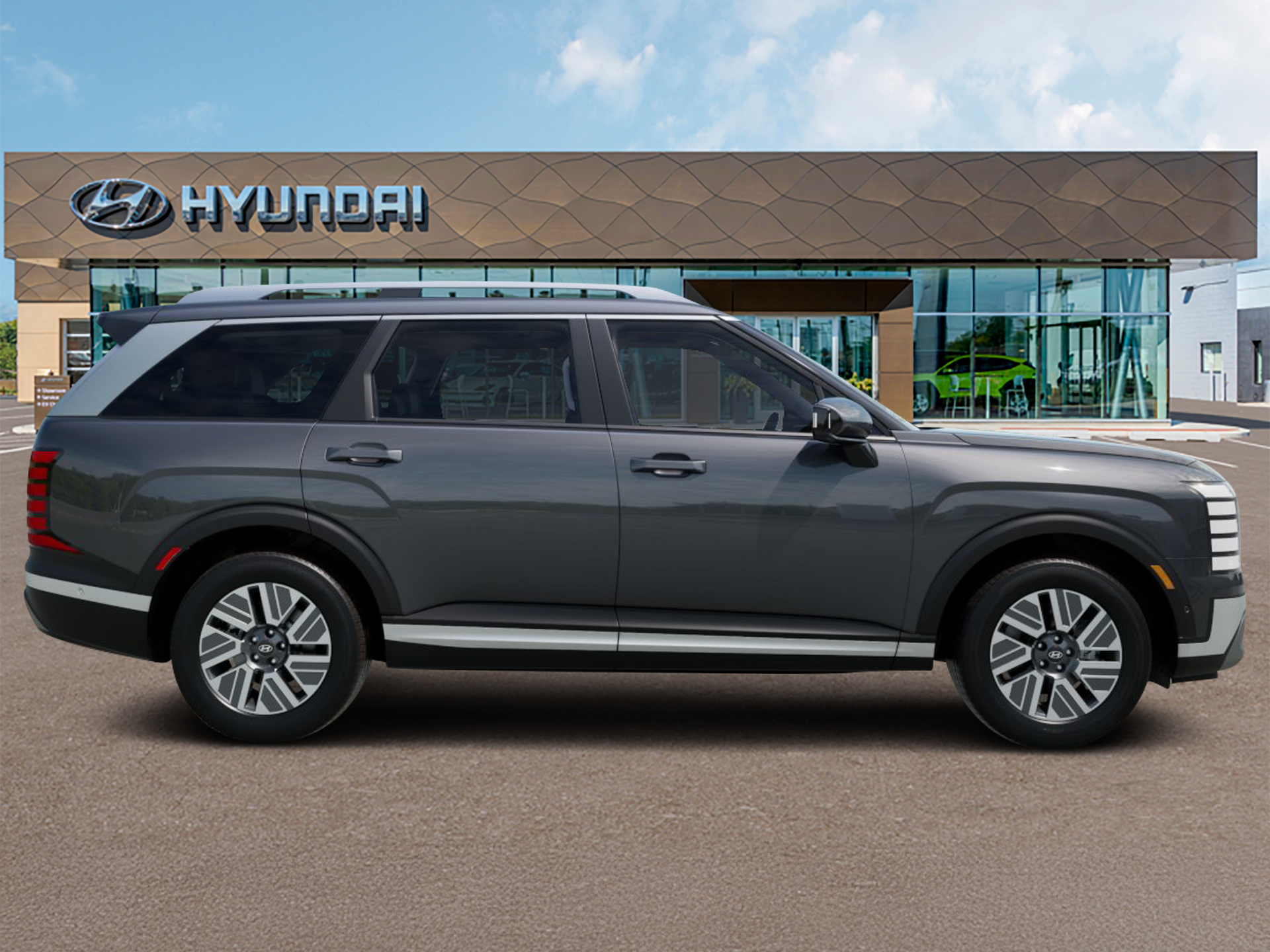 Thumbnail: 2026 Hyundai Palisade - 6