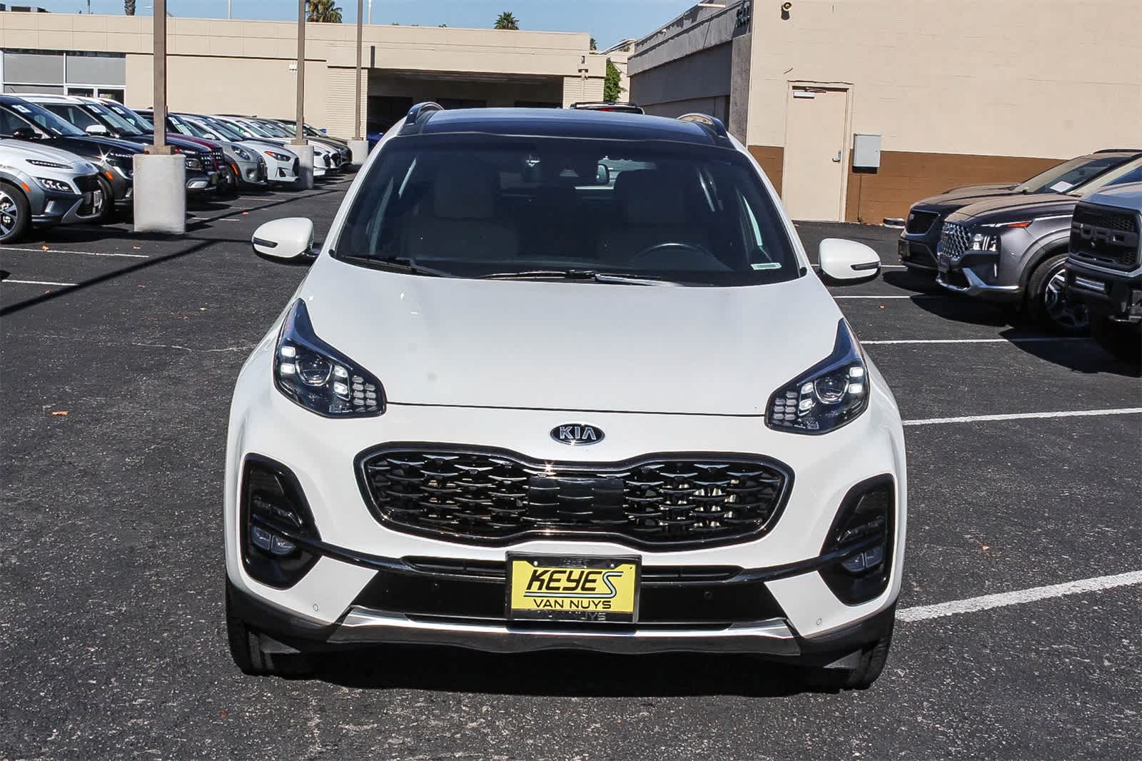 Thumbnail: 2020 Kia Sportage - 2