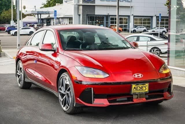 Thumbnail: 2025 Hyundai Ioniq 6 - 3