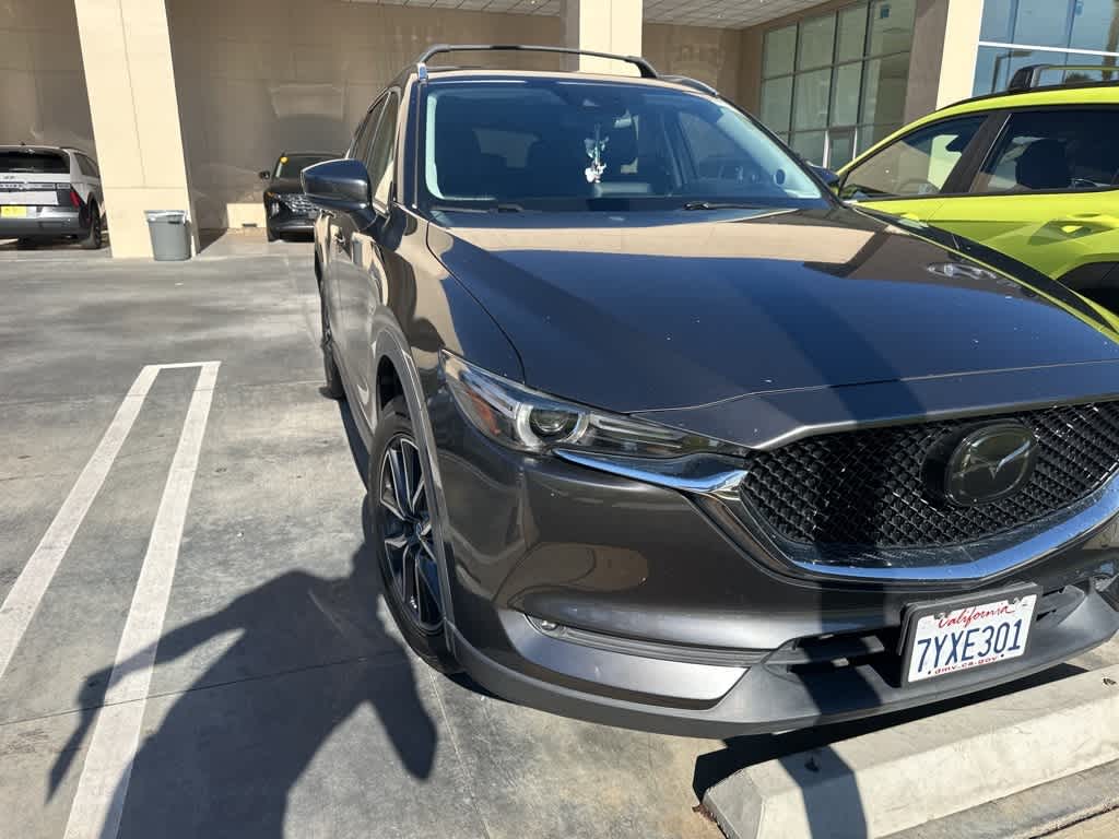 Thumbnail: 2018 Mazda CX-5 - 12