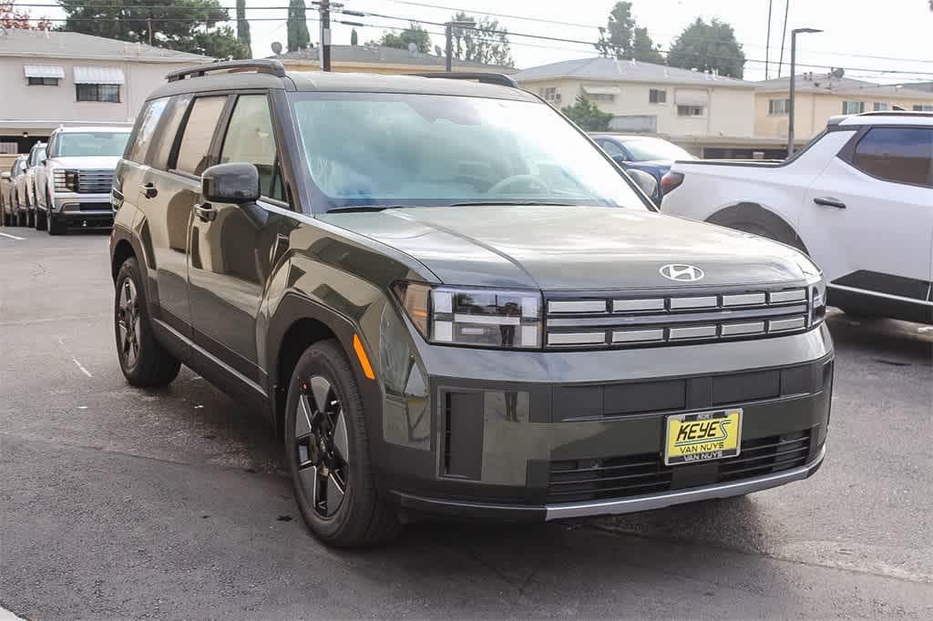 Thumbnail: 2026 Hyundai Santa Fe - 3