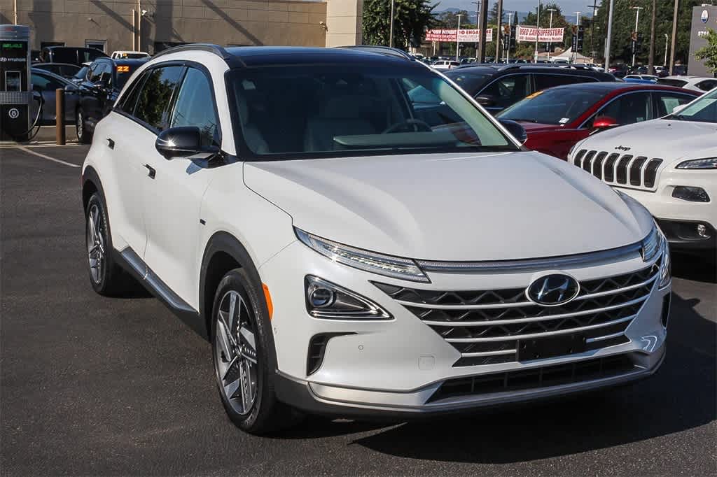Thumbnail: 2020 Hyundai Nexo - 3