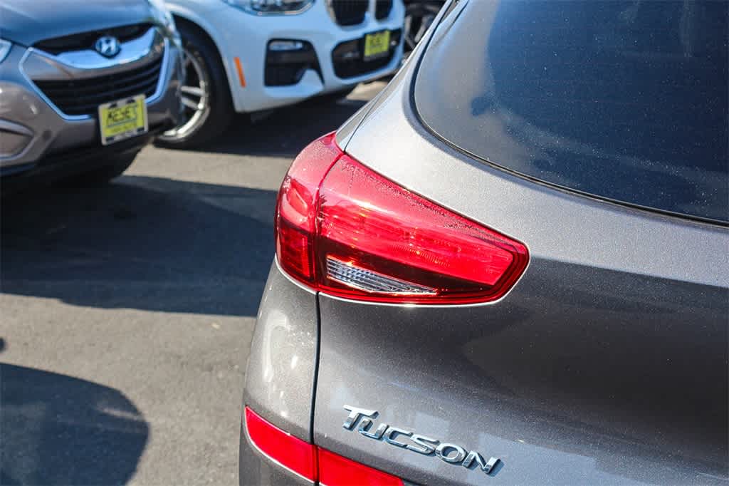 Thumbnail: 2020 Hyundai Tucson - 7