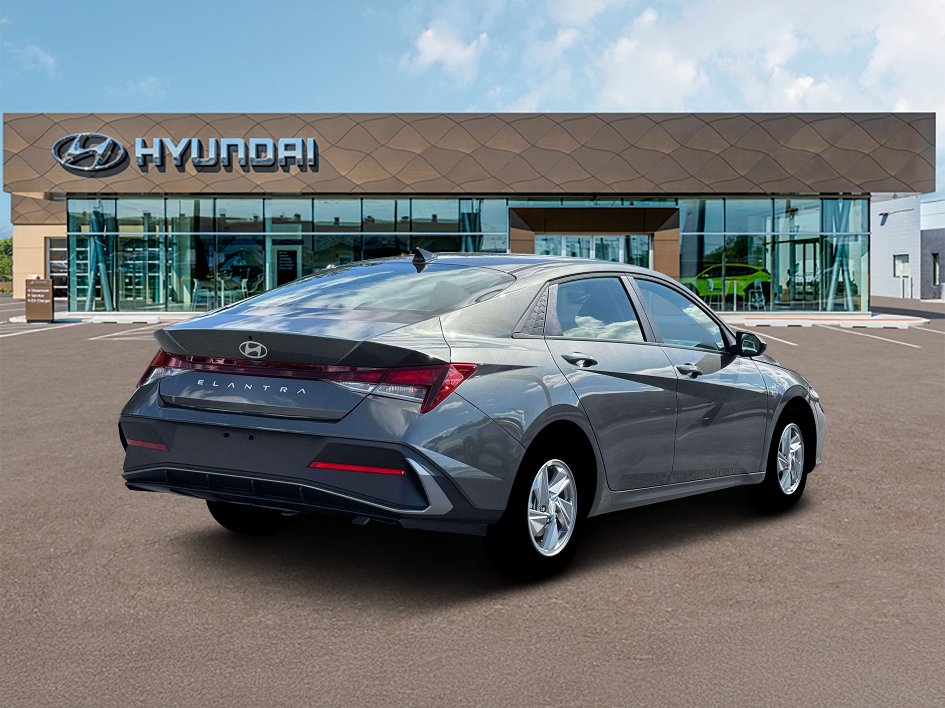 Thumbnail: 2026 Hyundai Elantra - 7