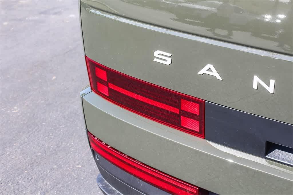 Thumbnail: 2026 Hyundai Santa Fe - 8