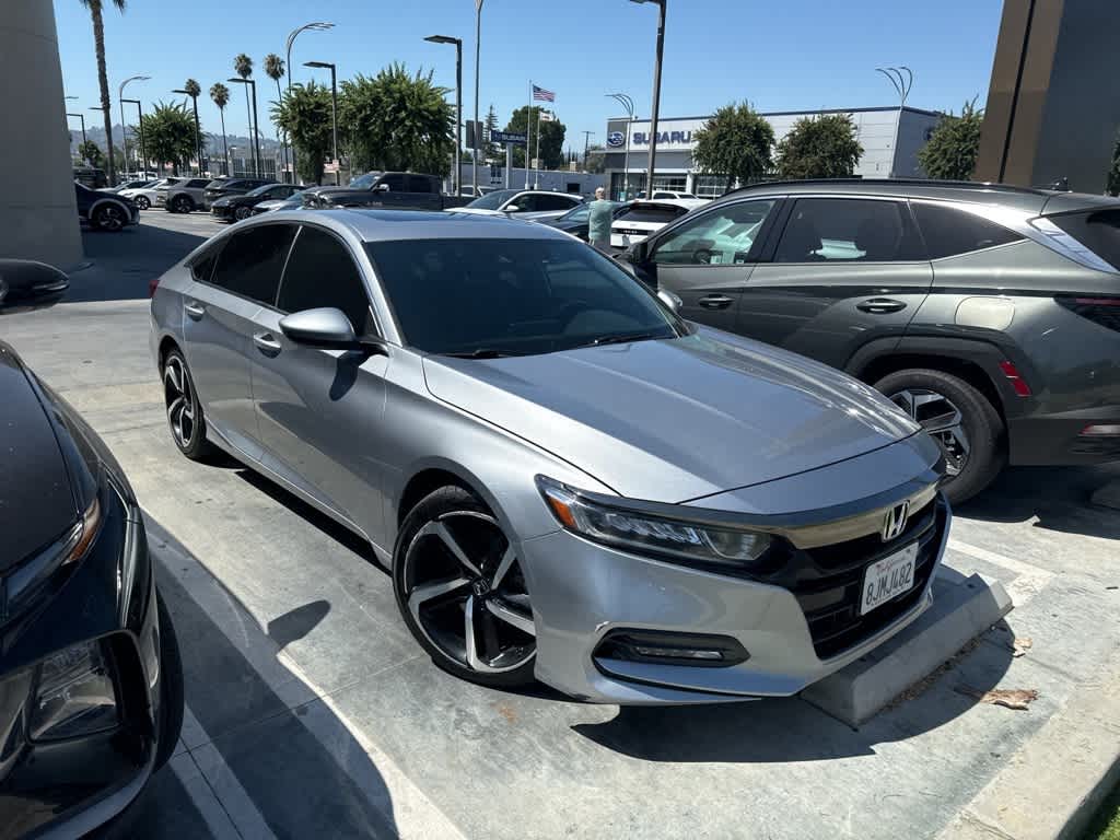 Thumbnail: 2019 Honda Accord - 7