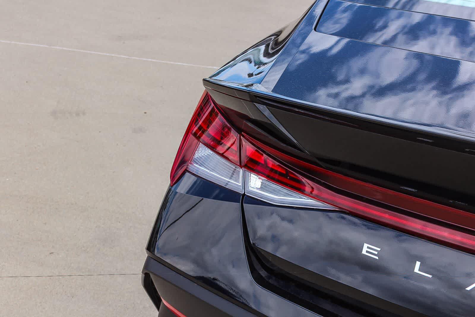 Thumbnail: 2026 Hyundai Elantra - 8
