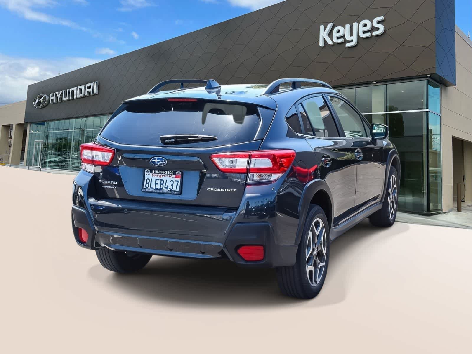 Thumbnail: 2019 Subaru Crosstrek - 4