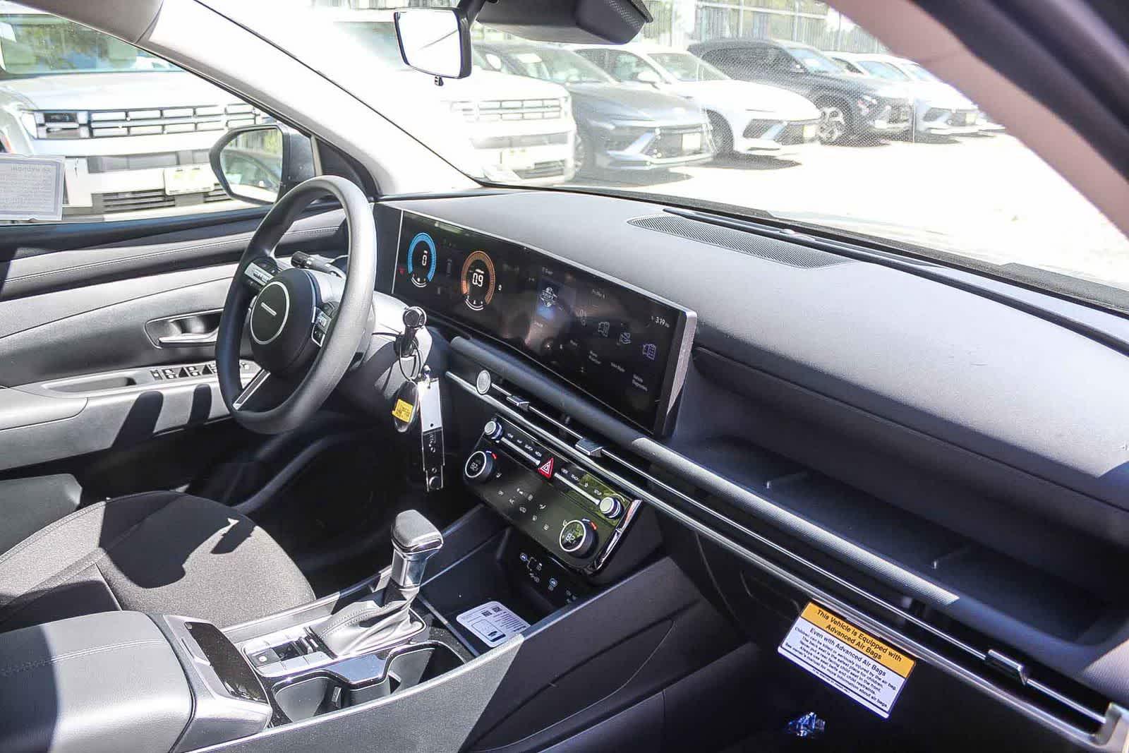 Thumbnail: 2026 Hyundai Tucson - 22