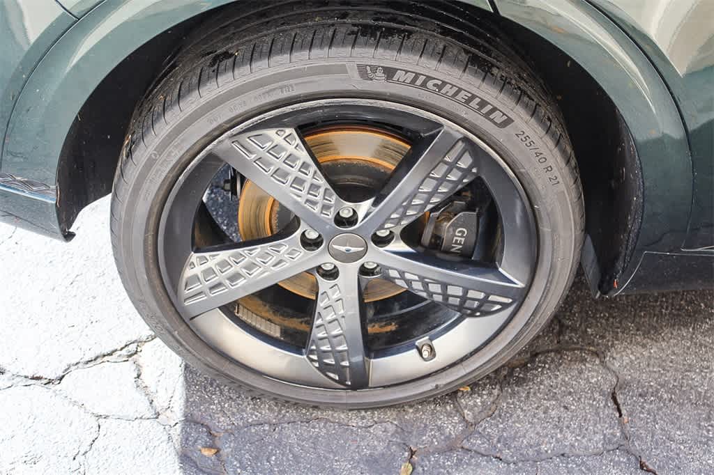 Thumbnail: 2023 Genesis GV70 - 9