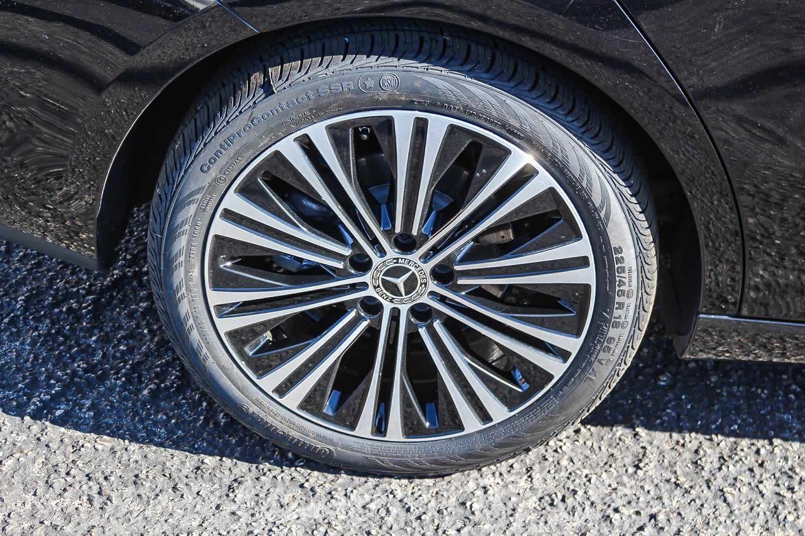 Thumbnail: 2023 Mercedes-Benz CLA - 12