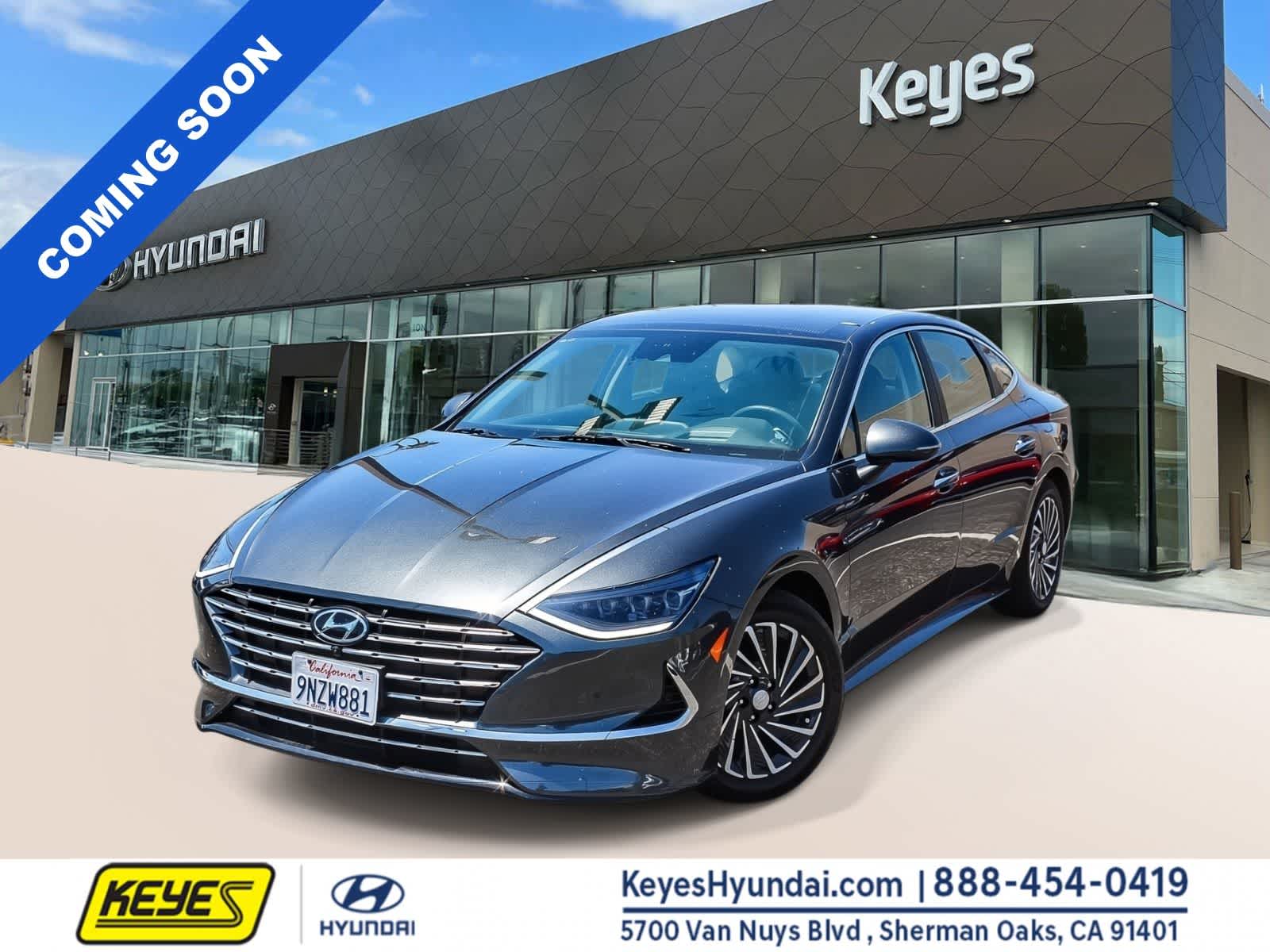 2021 Hyundai Sonata Limited's photo
