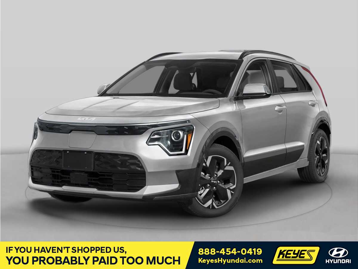  Kia Niro EV