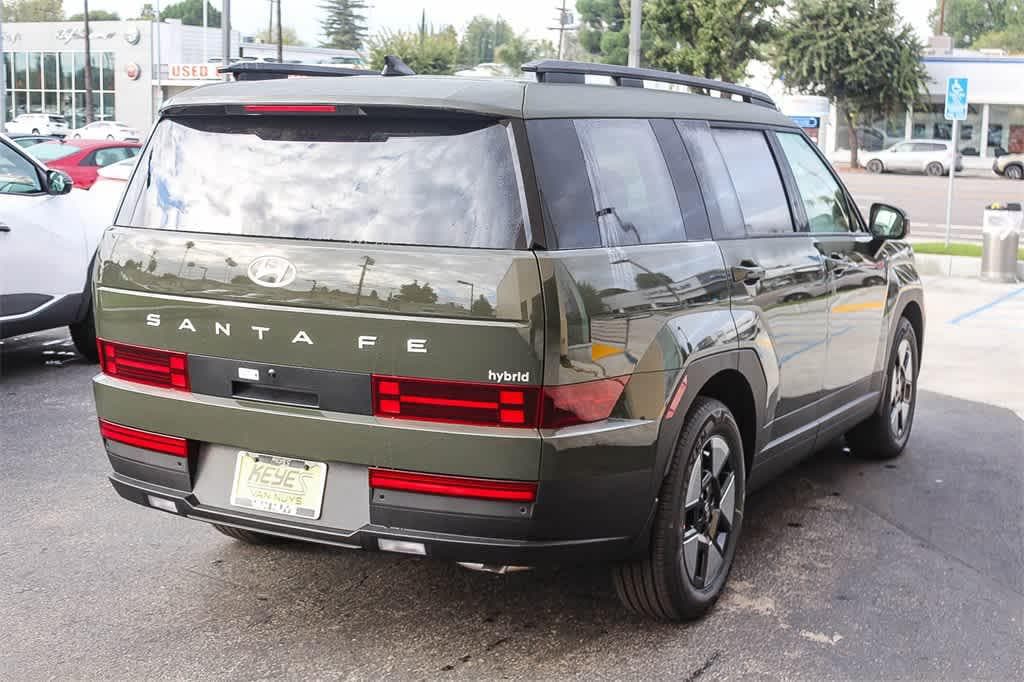Thumbnail: 2026 Hyundai Santa Fe - 4