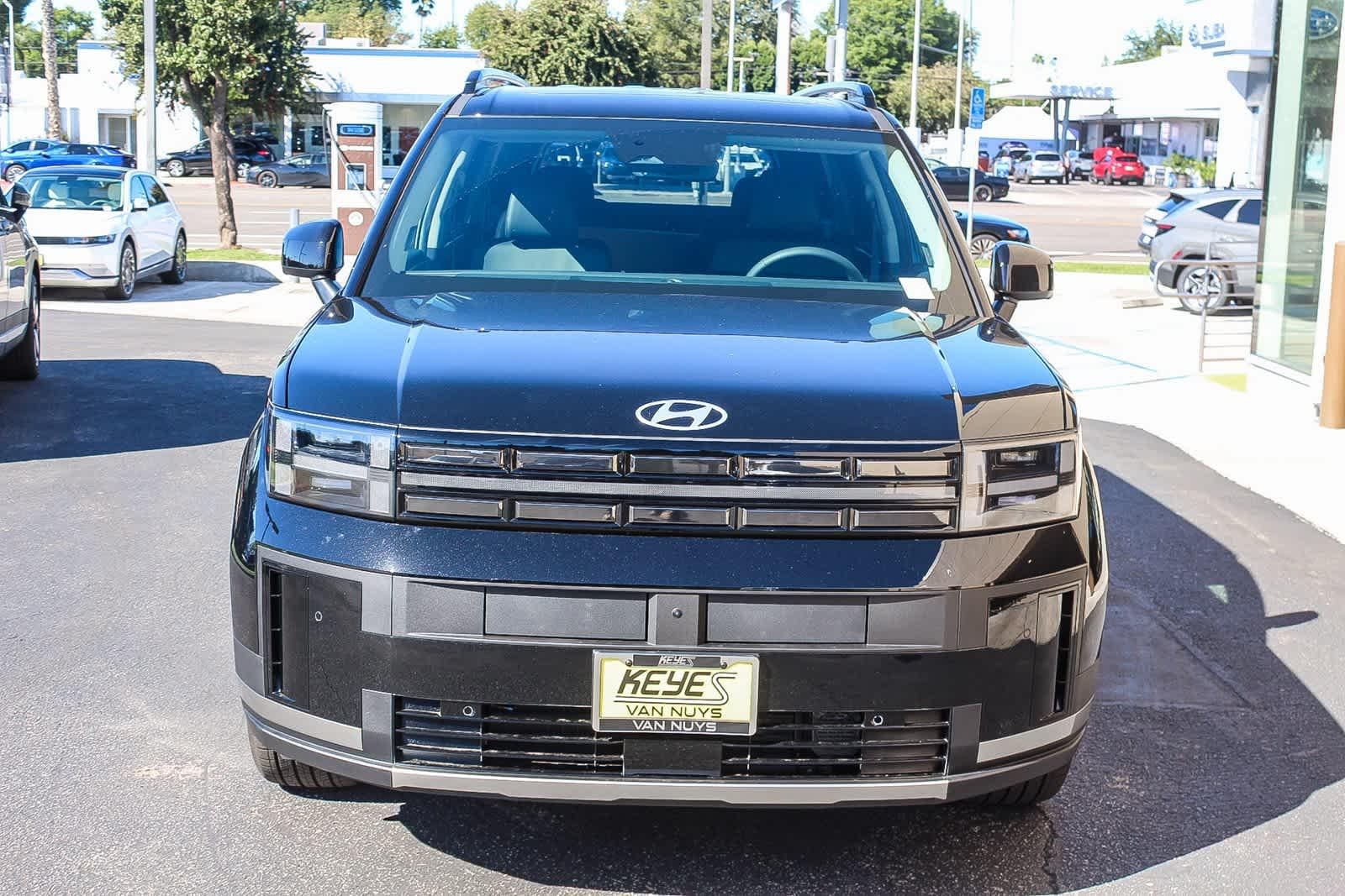 Thumbnail: 2026 Hyundai Santa Fe - 2