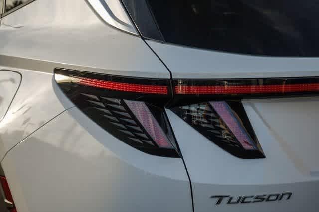 Thumbnail: 2024 Hyundai Tucson - 7